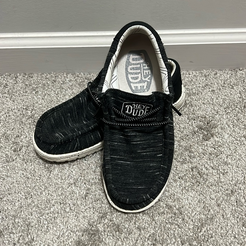 Hey Dude Wally Stretch Shoes